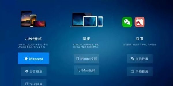 手机怎么投屏安卓导航？安卓手机怎么连接投影
