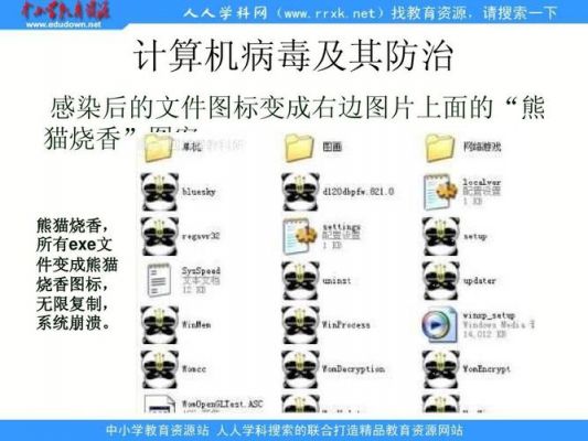 现在危害全球的电脑病毒（现在危害全球的电脑病毒）-图1