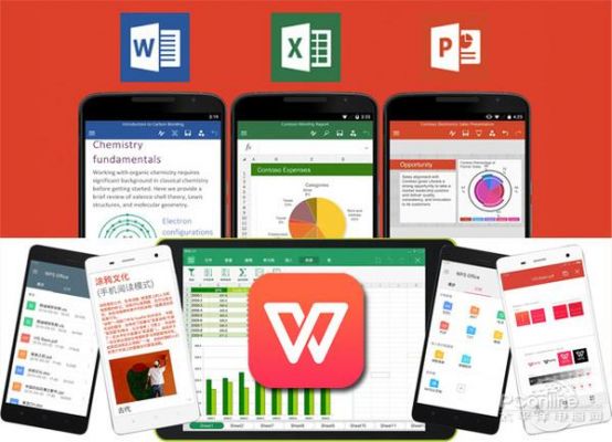 苹果wps和安卓wps区别？安卓金山wps office-图1