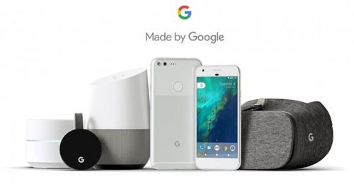 google有哪些产品？nest安卓开发-图1