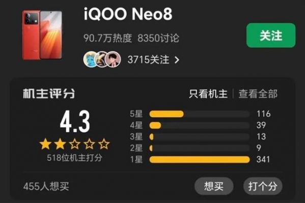 iqoo neo5的流畅度能跟苹果比吗？安卓5.1.1流畅度