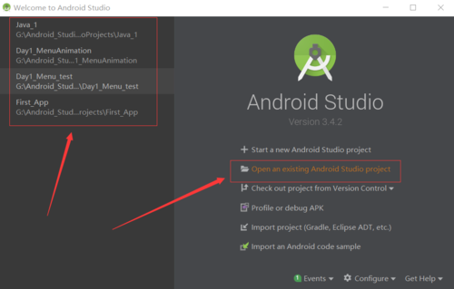 androidstudio怎么编写java？java做安卓开发