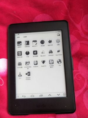 哪款kindle可以刷安卓？kindle是安卓系统吗-图1