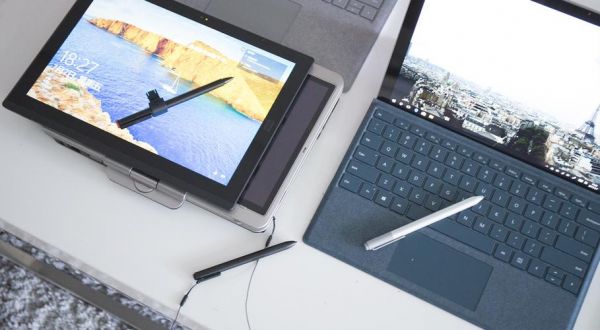 surfacepro4连电脑（surfacepen连接电脑）