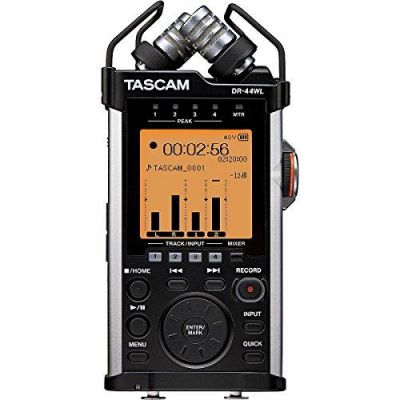 tascam dr-44wl录音机怎么监听声音？安卓监听模式