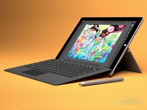 windows系统的平板电脑？surface pro4安卓系统