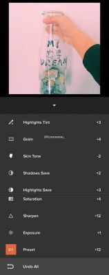大家手机上都装了什么好玩的软件？vscocam安卓全滤镜-图1