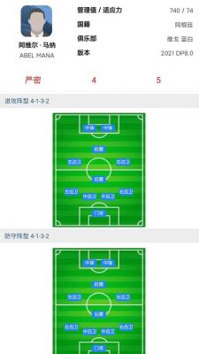 4231阵型是谁发明的？安卓足球阵型软件-图1