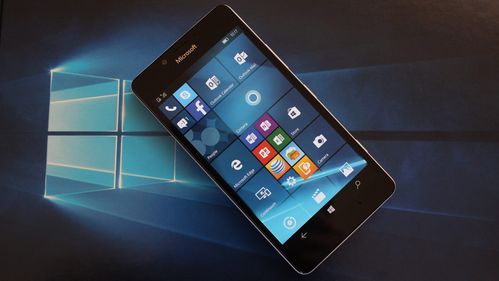 windows系统的手机都有哪些？lumia 650 安卓