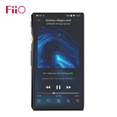 山灵m6和飞傲m11的区别？fiio x5k dac 安卓-图2