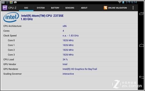 Intel Atom Z3735F处理器怎么样？能否流畅运行Windows 10系统？求解，谢谢各？3735f安卓系统