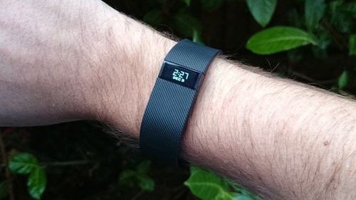 街健护腕推荐？fitbit调用GPs安卓-图2