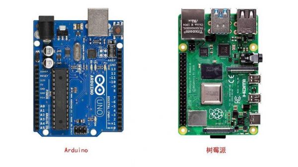 树莓派与arduino通信（树莓派 arduino比较）