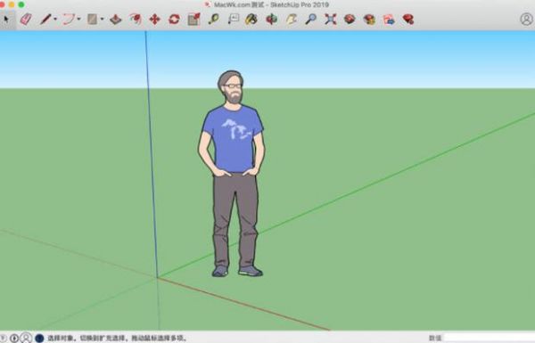 sketchup与3dmax哪个好用？安卓人物3d建模软件