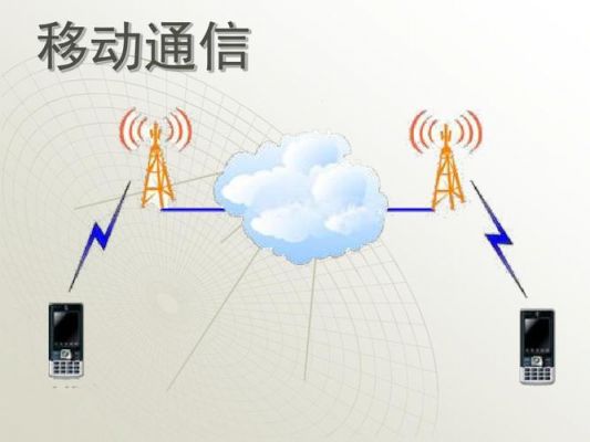 通信三特点（通信的三个基本技术）