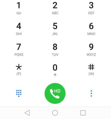 华为手机拨号不见了？安卓手机拨号没反应