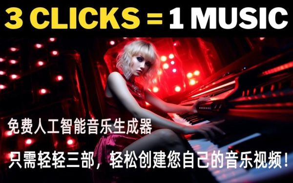 人工智能音乐生成器（人工智能音乐作曲系统）-图1