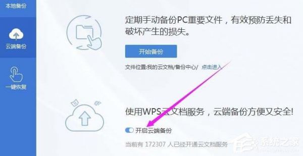 wps云端备份失败（wps云端备份是什么意思）