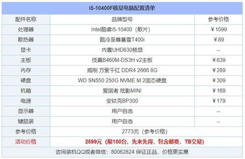 电脑双四核和八核的区别（电脑配置双核四核）-图2