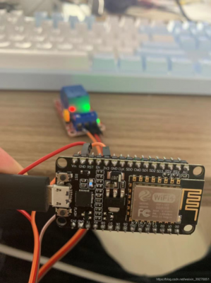 esp8266连接云端（esp8266 云）-图3