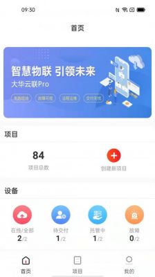 大华云端设备（大华云端app）