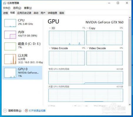 如何查看电脑gpu（如何查看电脑gpu使用率）-图2