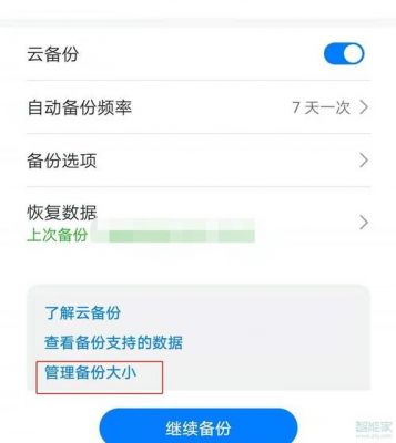 如何删除云端备份文件（怎么能把云端备份删除）-图2