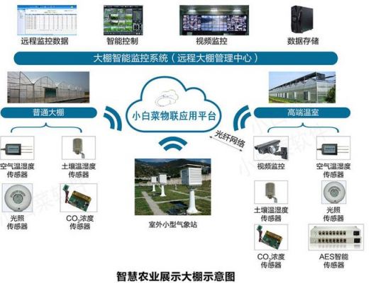 物联网智慧农业（物联网智慧农业可以以什么无线交换机为核心）-图1