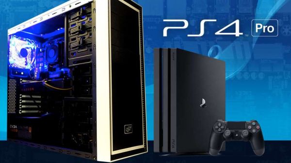 ps4主机与电脑的区别（ps4与电脑的区别大吗）-图2