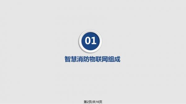 物联网ppt课件消防（物联网相关ppt）-图3