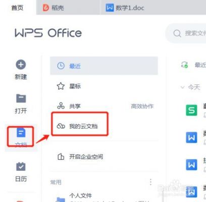 wps的云端存储（wps云存档在哪里）