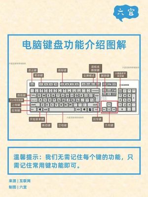 电脑键盘功能（电脑键盘功能基础知识打字）-图1