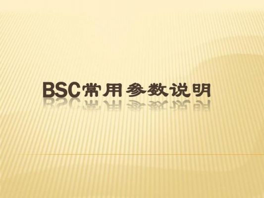 bsc通信（BSC通信中）-图3