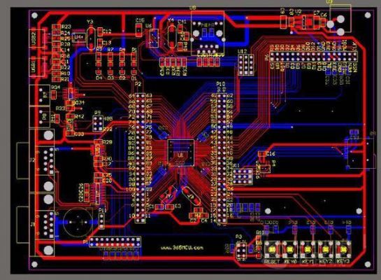 物联网pcb（物联网pcb源文件）