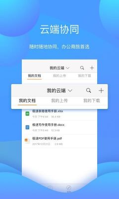 云端office软件（云端office哪家好）-图1