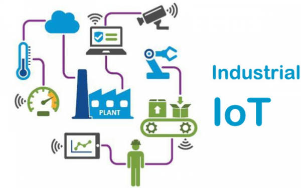 物联网ec-iot（物联网与智能制造）