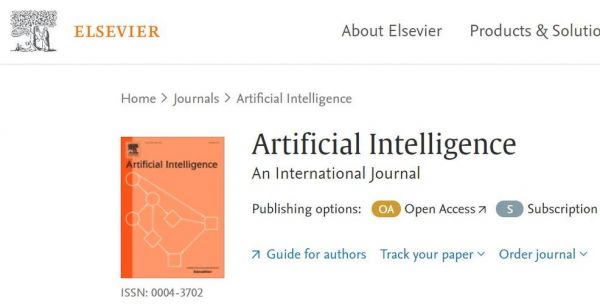 人工智能sci（人工智能sci期刊有哪些）-图3