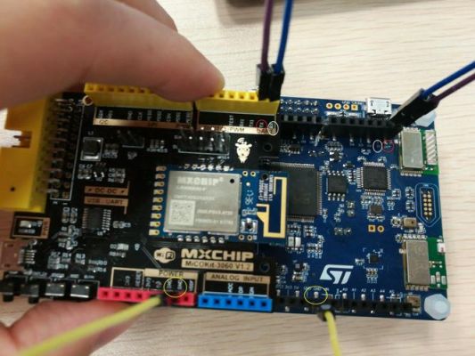 stm32连接阿里云物联网SDK（阿里云 stm32）-图1