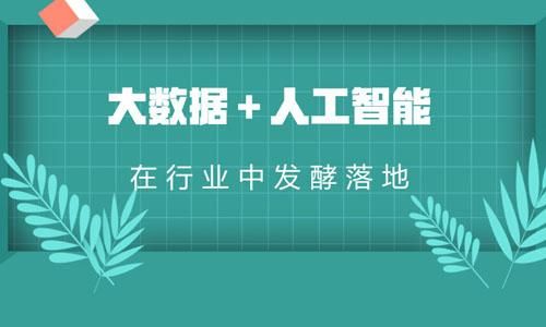 大数据助力人工智能的案例（大数据为人工智能发展提供燃料）-图1