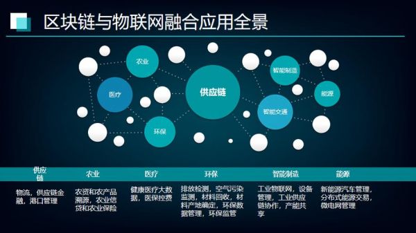 smth物联网区块链（区块链结合物联网）