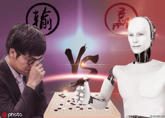 l围棋人工智能（人工智能围棋对局视频）-图2