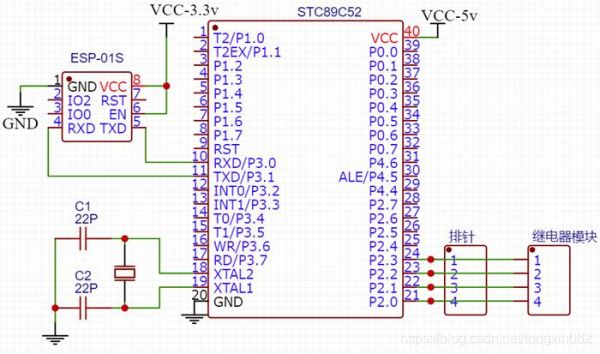 wifi和单片机通信（用单片机实现wifi传输）