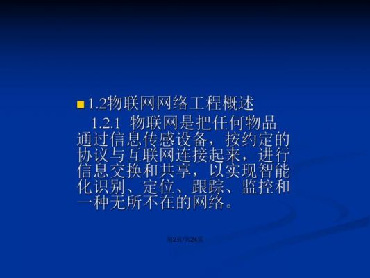 物联网组网技术课件（物联网组网实训报告）