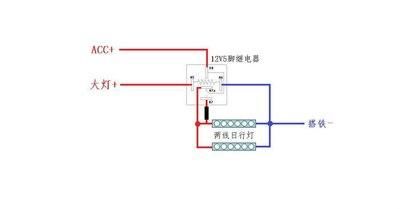 物联网继电器接灯泡图片（物联网接线图）-图2