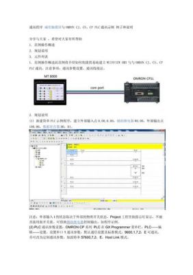 plc通信格式（plc的通讯）-图3