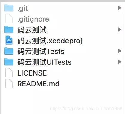 xcode云端（xcode clone）