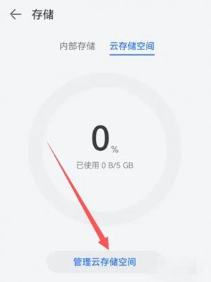 手机云端存储（手机云端存储在哪里打开）-图2