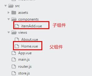 vuejs如何设置父子通信（vue父子组件通信几种）-图1