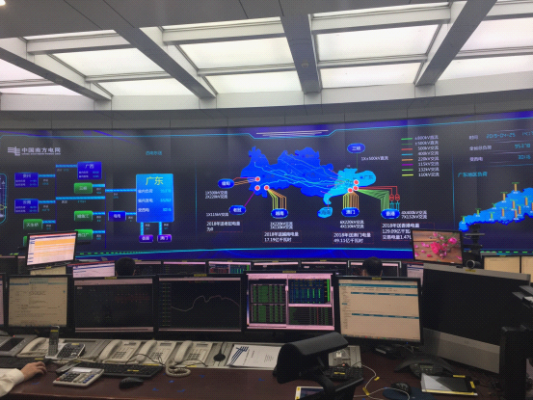 电网调度中心通信（电网调度通信技术）-图3