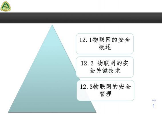 物联网安全技术ppt（物联网安全技术分为哪些）-图2